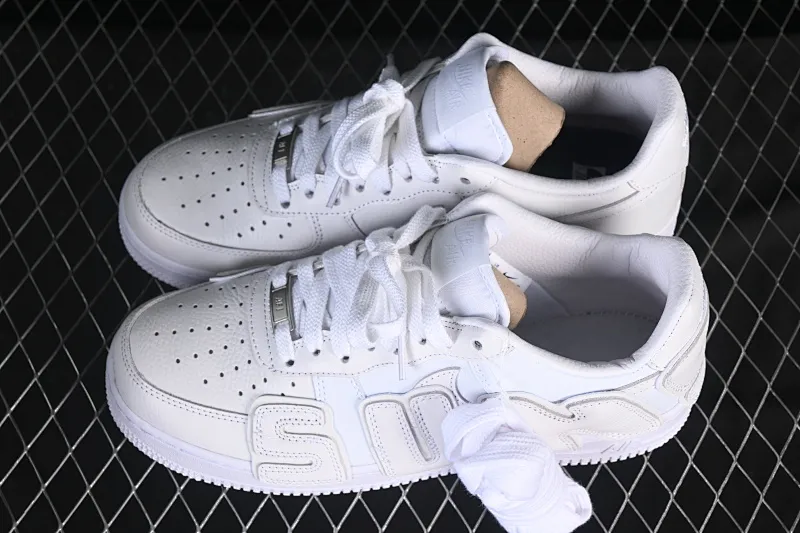 All categories Nk Air Force 1 Air Force series Nk Air Force 1 Low Air Force low-top C version CPFM x Nike Air Force 1'07 Low joint model Air Force 1 low-top casual sneakers FQ7069-100